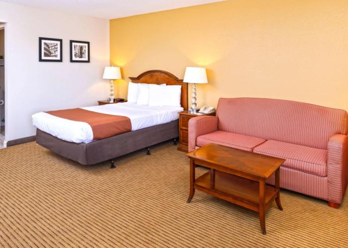 Americas Best Value Inn Plattsburgh
