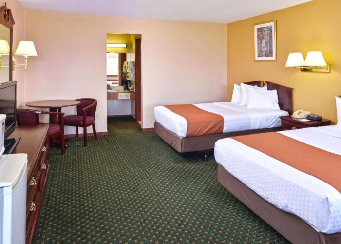 Americas Best Value Inn Plattsburgh