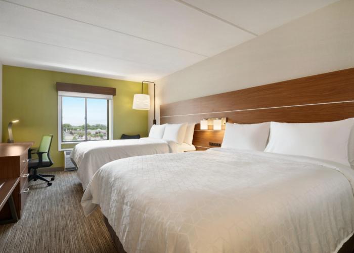 Holiday Inn Express Plattsburgh by IHG