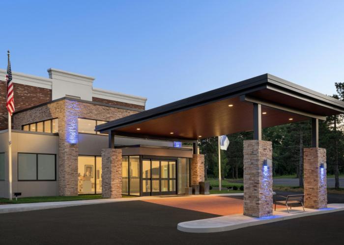 Holiday Inn Express Plattsburgh by IHG