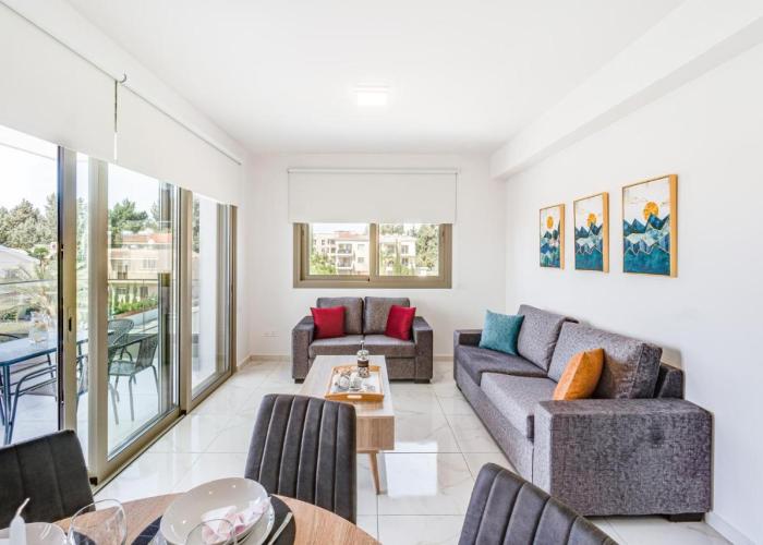 Adolina Apartments by Ezoria Villas