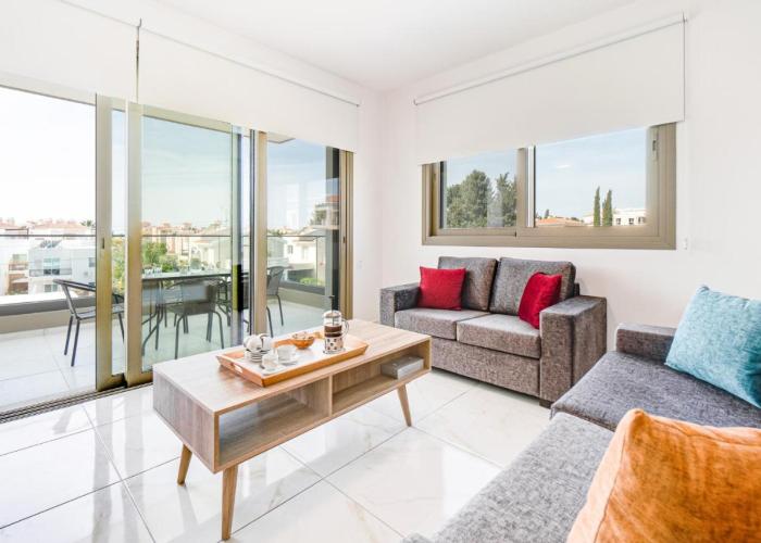 Adolina Apartments by Ezoria Villas