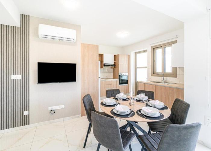 Adolina Apartments by Ezoria Villas