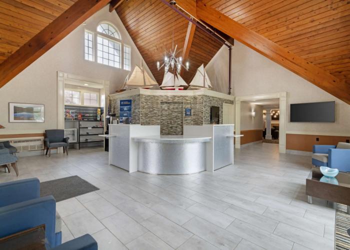 Best Western Plus Plattsburgh