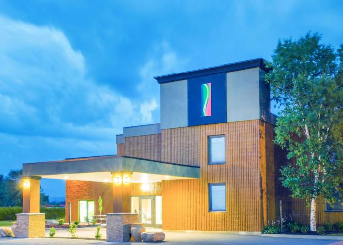 Super 8 by Wyndham Plattsburgh