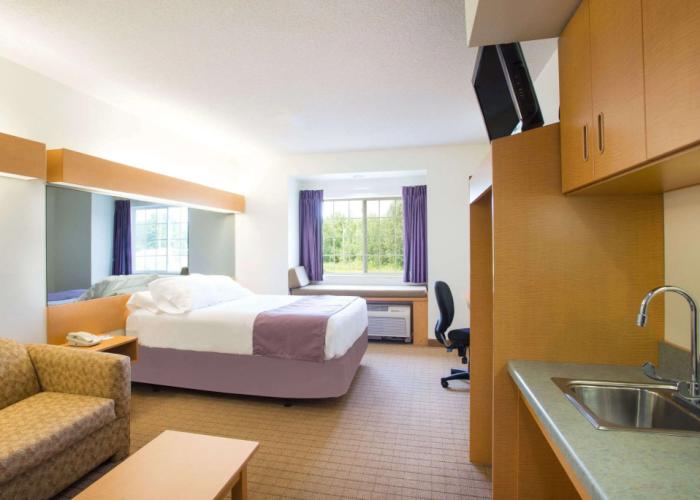 Microtel Inn & Suites by Wyndham Plattsburgh