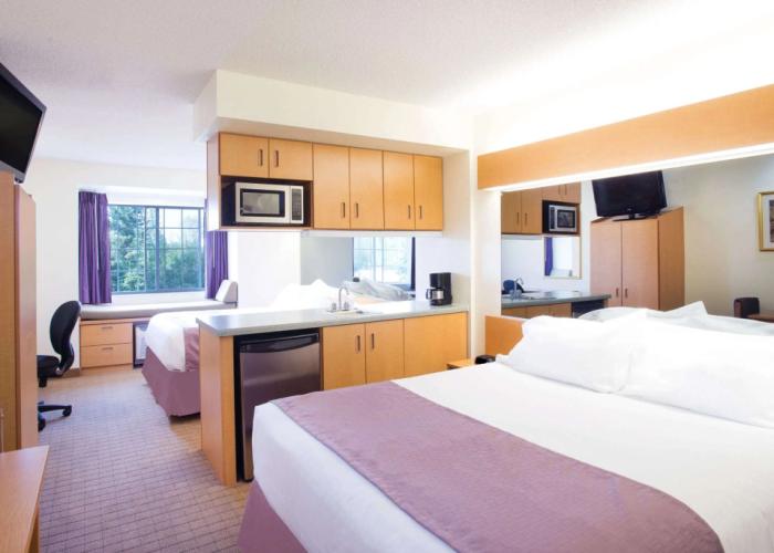 Microtel Inn & Suites by Wyndham Plattsburgh