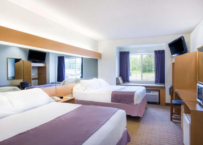 Microtel Inn & Suites by Wyndham Plattsburgh