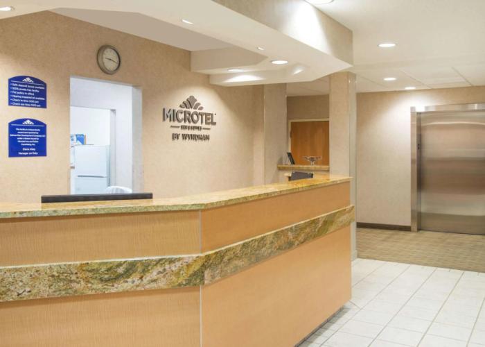 Microtel Inn & Suites by Wyndham Plattsburgh