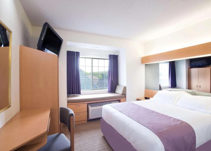 Microtel Inn & Suites by Wyndham Plattsburgh