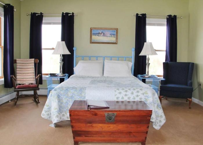 Point au Roche Lodge