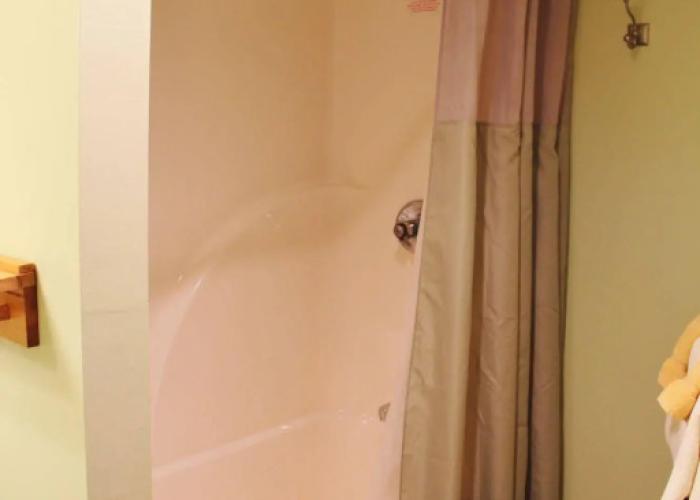 Point au Roche Lodge