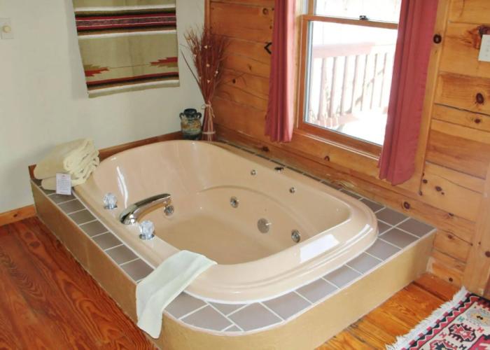 Point au Roche Lodge