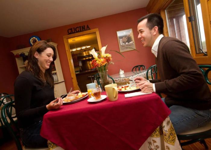 Point au Roche Lodge