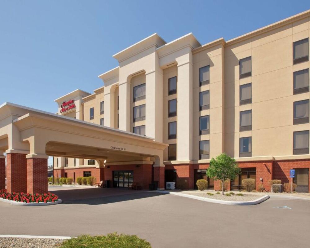 Hampton Inn & Suites Plattsburgh