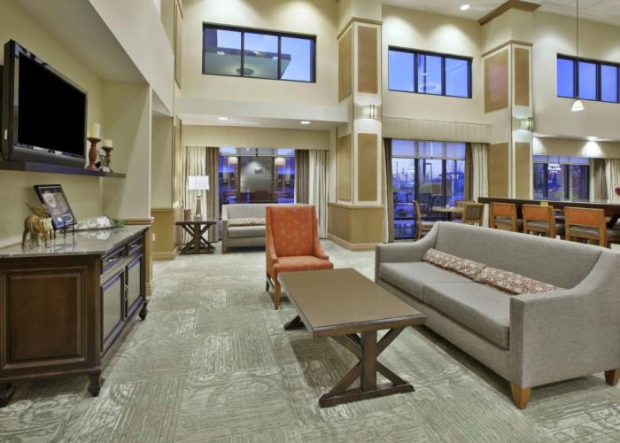 Hampton Inn & Suites Plattsburgh