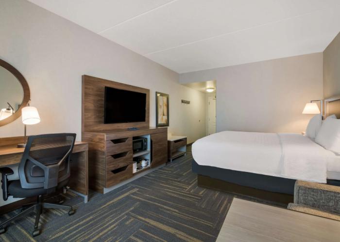 Hampton Inn & Suites Plattsburgh