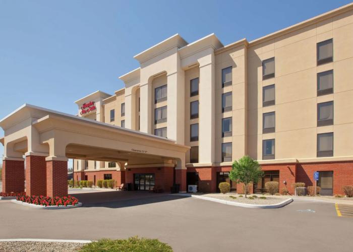 Hampton Inn & Suites Plattsburgh