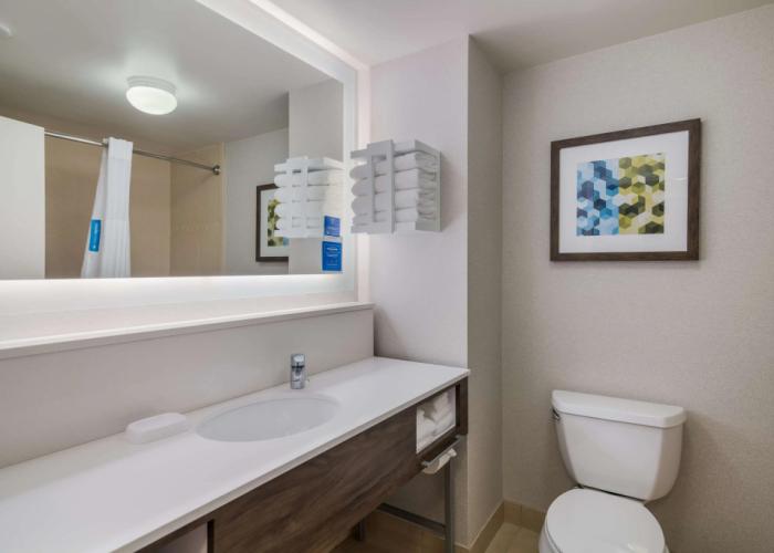 Hampton Inn & Suites Plattsburgh