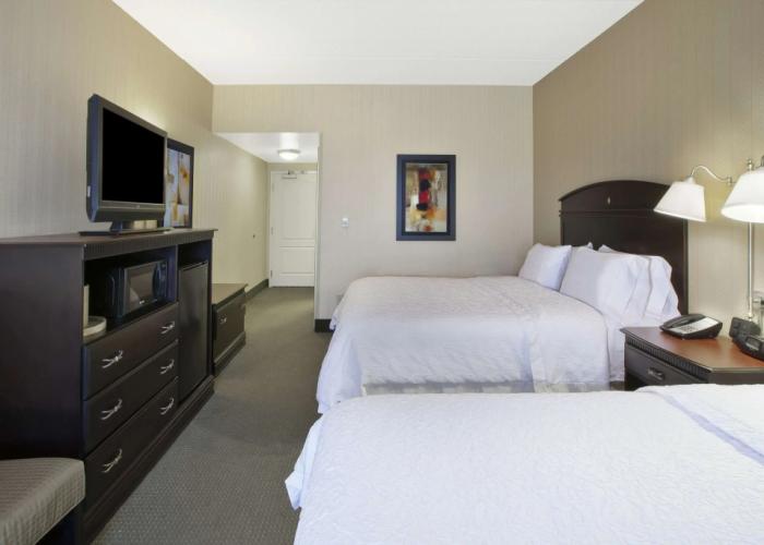 Hampton Inn & Suites Plattsburgh