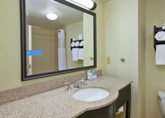Hampton Inn & Suites Plattsburgh