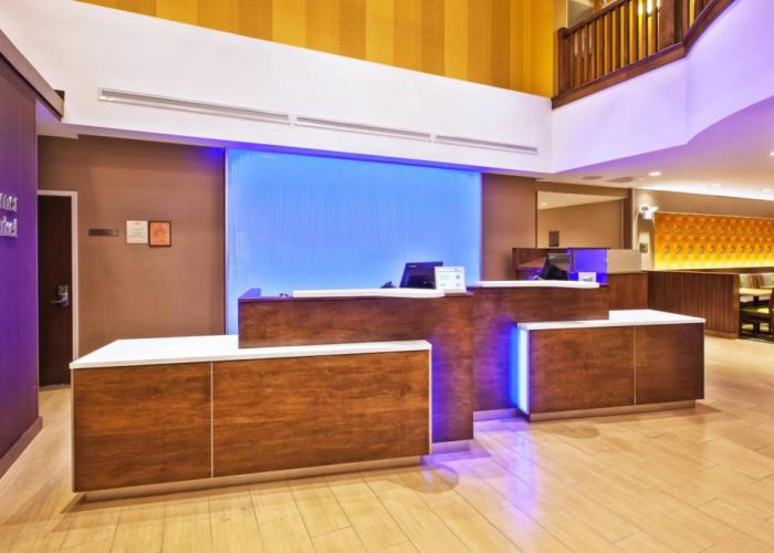 Fairfield Inn & Suites Plattsburgh