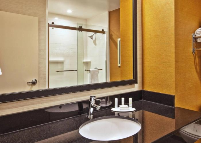 Fairfield Inn & Suites Plattsburgh