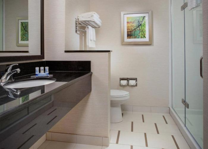 Fairfield Inn & Suites Plattsburgh