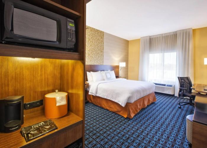 Fairfield Inn & Suites Plattsburgh