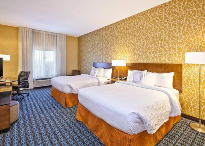 Fairfield Inn & Suites Plattsburgh