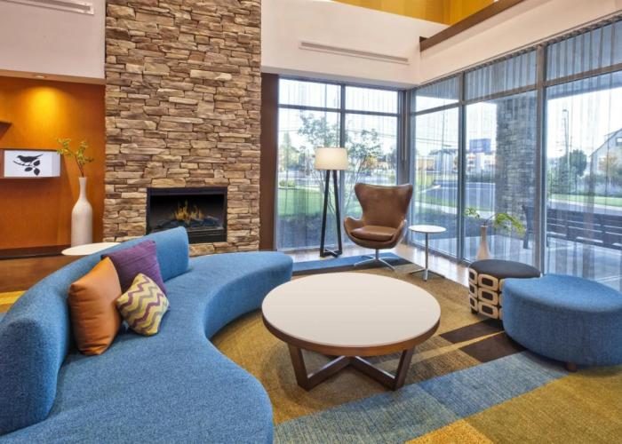 Fairfield Inn & Suites Plattsburgh