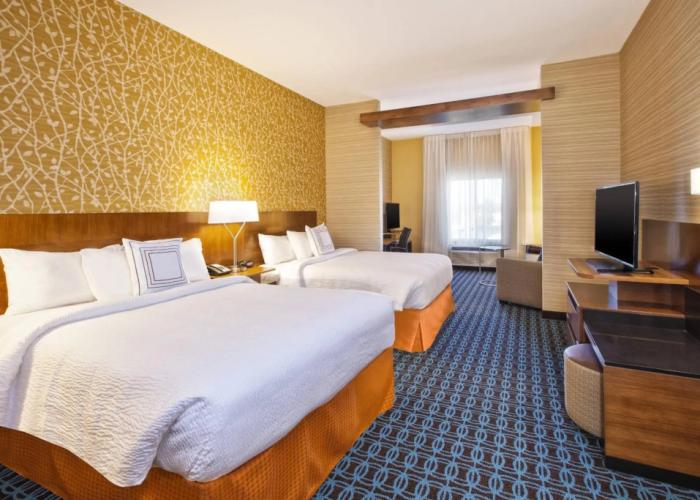 Fairfield Inn & Suites Plattsburgh