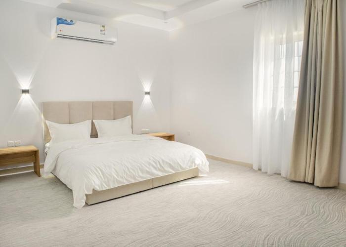 Luxury and Modern Apartments in Mudhainib