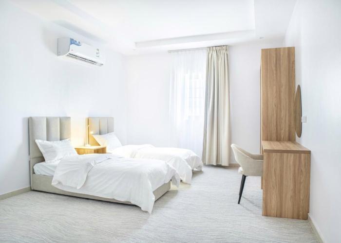 Luxury and Modern Apartments in Mudhainib