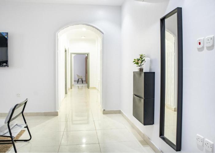 Luxury and Modern Apartments in Mudhainib