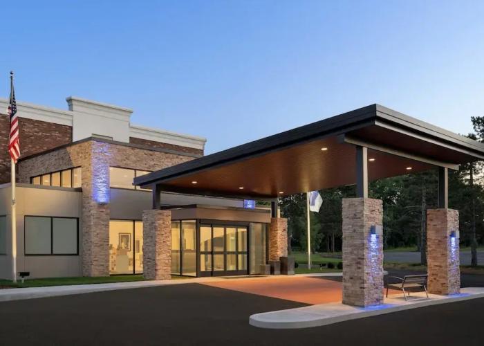 Holiday Inn Express Plattsburgh