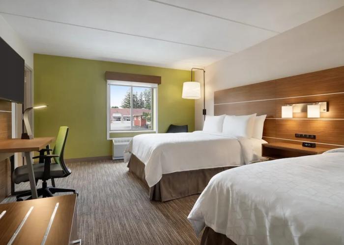 Holiday Inn Express Plattsburgh