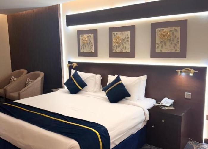 فندق سنبات بلاتينيوم