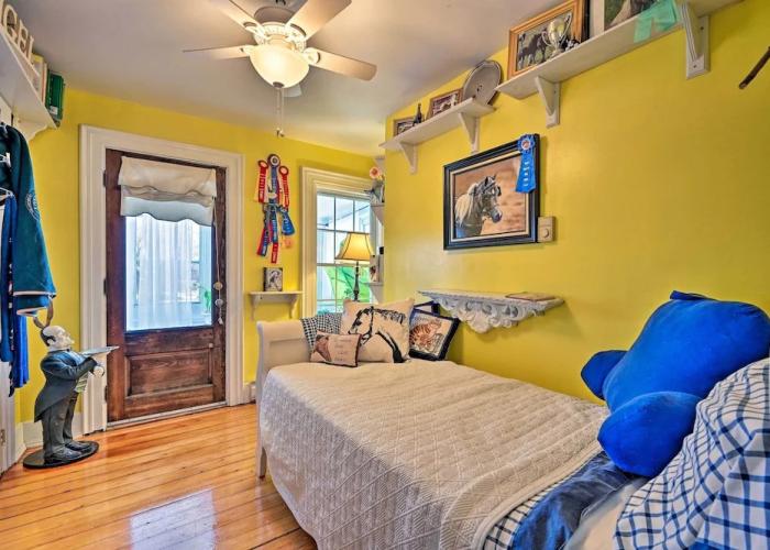 Unique & Historic Home Walk to Lake Champlain