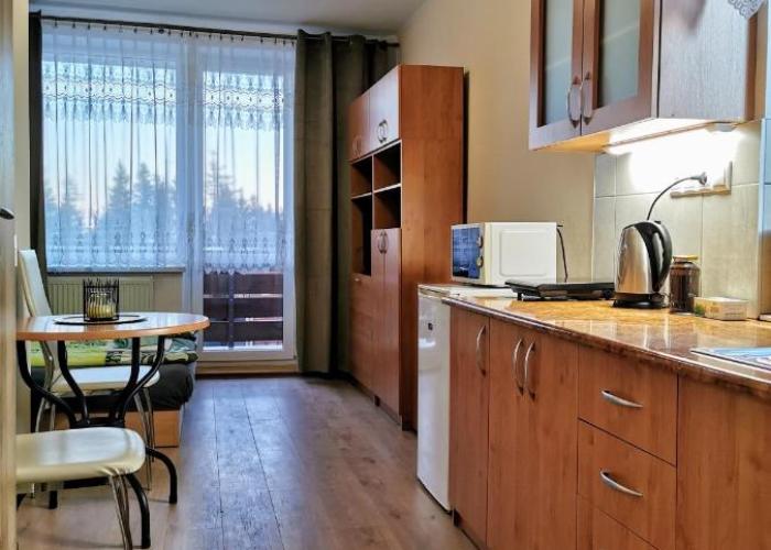 Apartman pri boroviciach