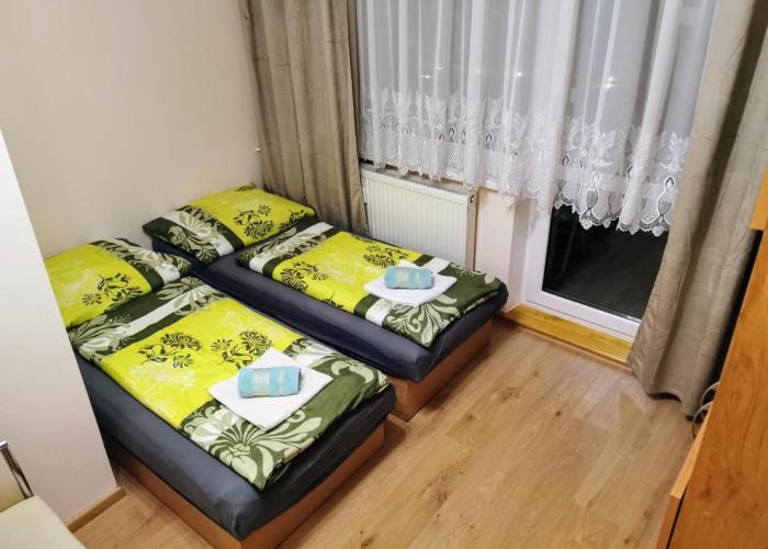 Apartman pri boroviciach