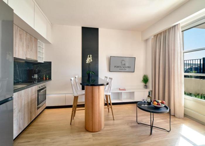 PORTA SQUERO Premium Suites