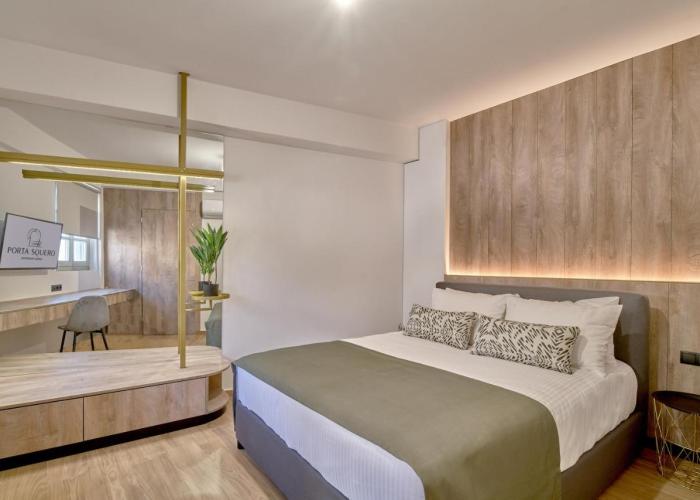 PORTA SQUERO Premium Suites