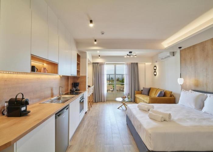 PORTA SQUERO Premium Suites