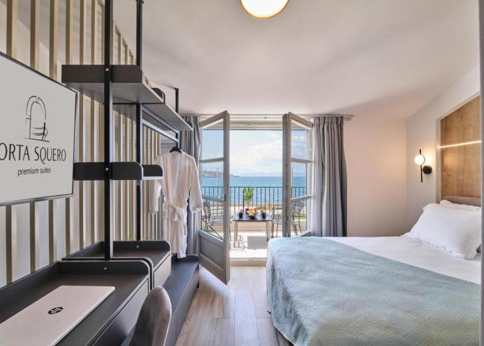 PORTA SQUERO Premium Suites