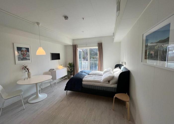 Lofoten Studio Penthouse