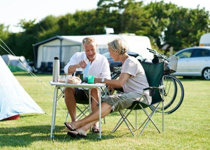 Løkken Klit Camping (Empty Lot)
