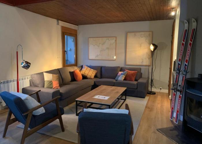 Tuca - Triplex Priviletge con encanto