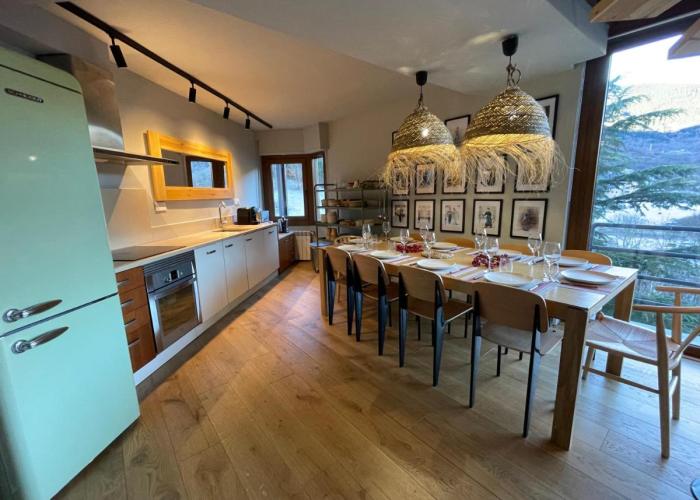 Tuca - Triplex Priviletge con encanto