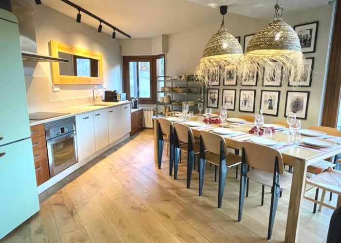 Tuca - Triplex Priviletge con encanto
